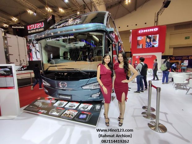 Harga Asli Hino 115 SDB Bus